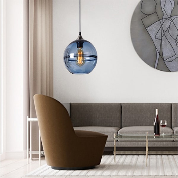 Restaurang Kök Ball Glas Ljuskrona Sängbar Hotell