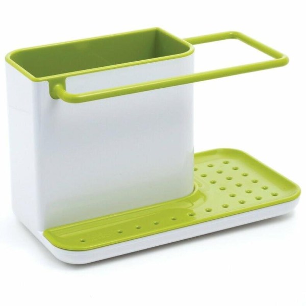 Caddy Sink Area Organizer - Vit/Grön