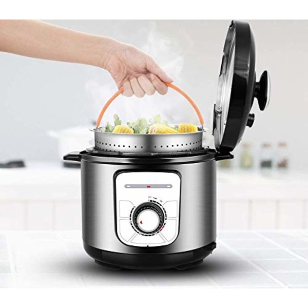304 rostfritt stål ångkorg Instant Pot Tillbehör