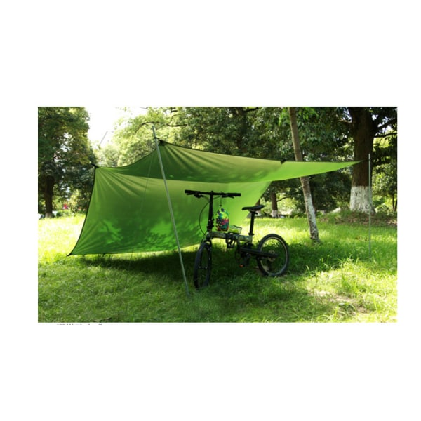 Utomhus multifunktions silverbelagd Sky Screen,