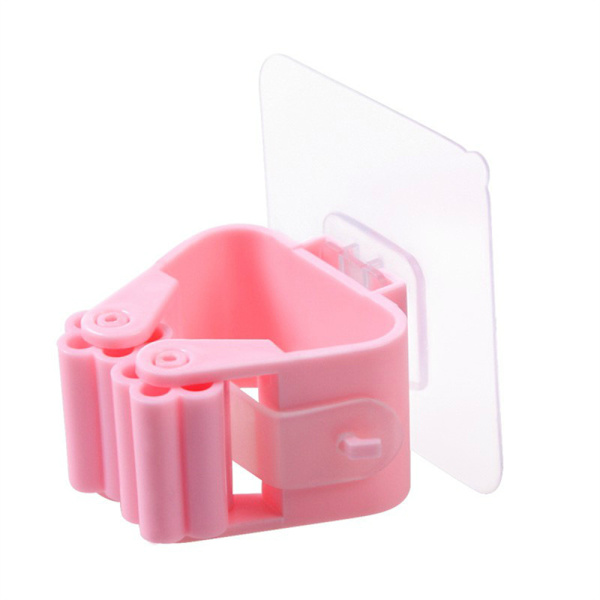 ABS Moppställ, Perforeringsfritt Stark vidhäftning Spårfritt Pink