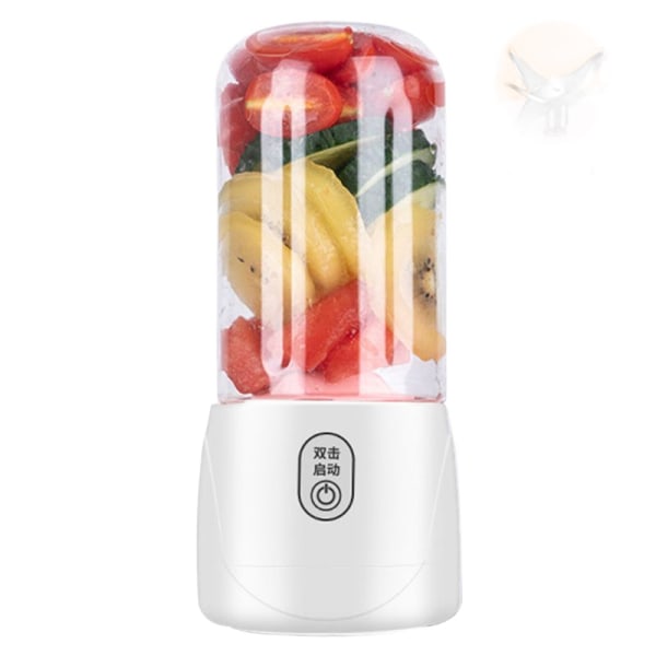 Protable Mini Juicer Cup Personlig blender USB