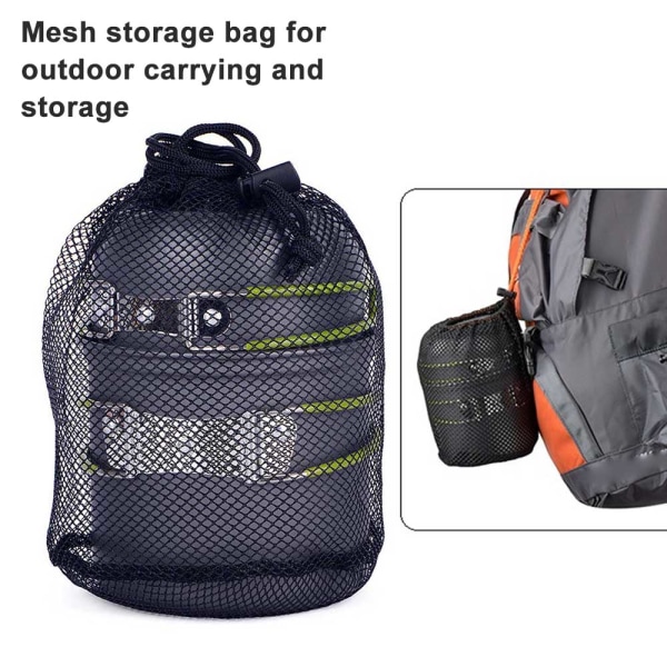 Camping Köksredskap Set Portable Pot 1 2 Personer servis