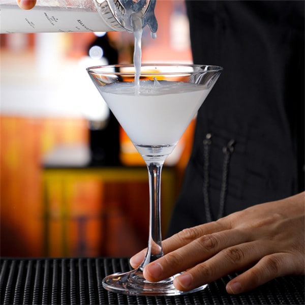 Glas Cocktailglas För Champagne Lämplig För Bar
