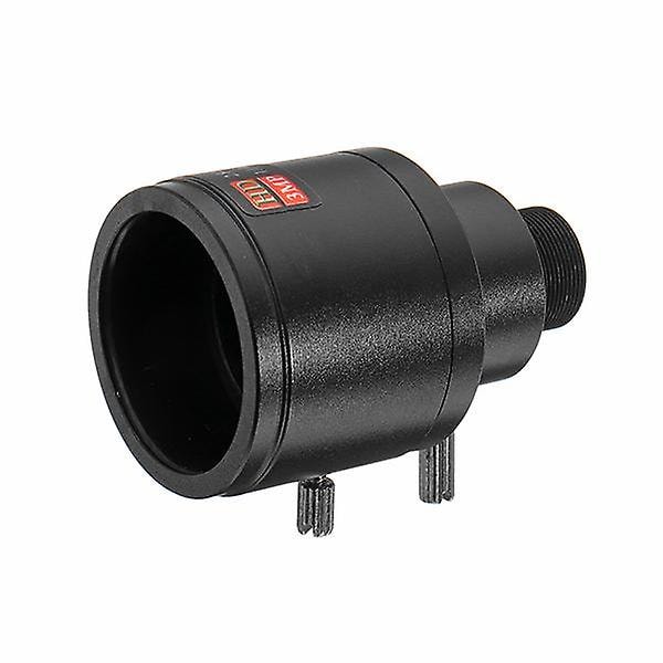 3MP M12 HD 2,8-12 mm 1/2,5 IR 1:1,4 CCTV kameralins manual