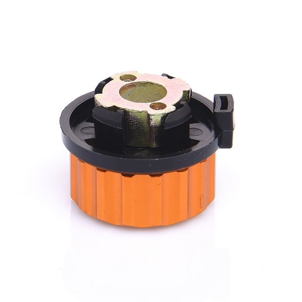 Utomhuscamping Vandring Spis Brännare Adapter Split Type