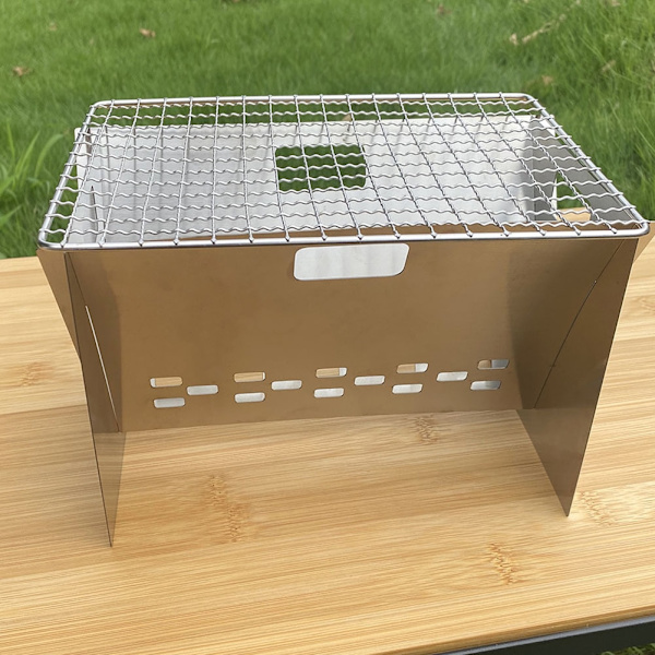 Kort Spis Mini Grill