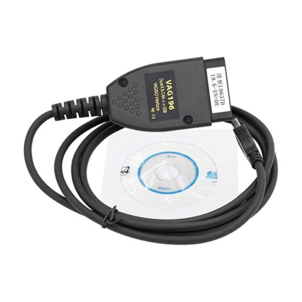 USB gränssnitt bil feldiagnos tråd automatisk diagnostik