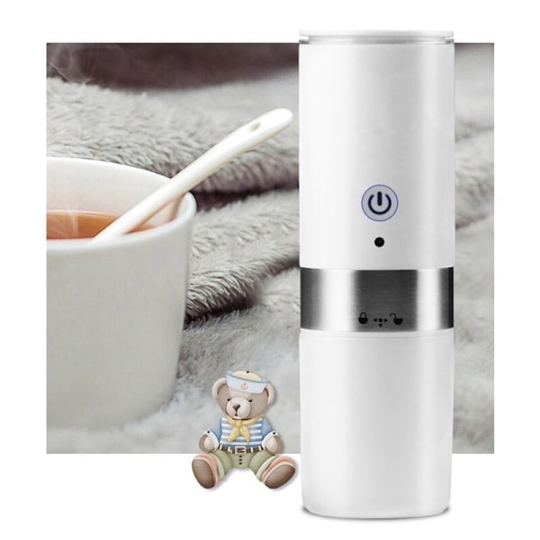Bärbar amerikansk kaffemaskin för Nespresso bil
