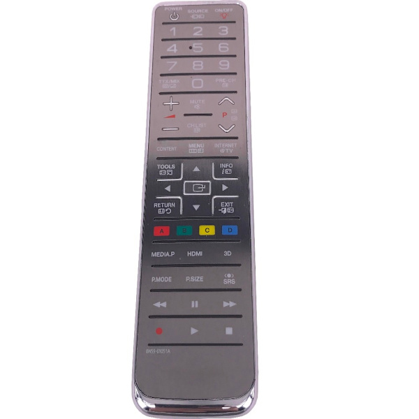 Fjärrkontroll för SAMSUNG SAMART 3D TV BN59 01051A|fjärrkontroll