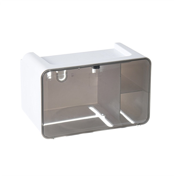 Bensen + PET Tissue Box, Lämplig för toalettfri stansning