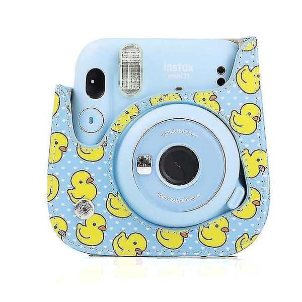 Fujifilm Instax Mini 11/9/8/8 + skyddande case