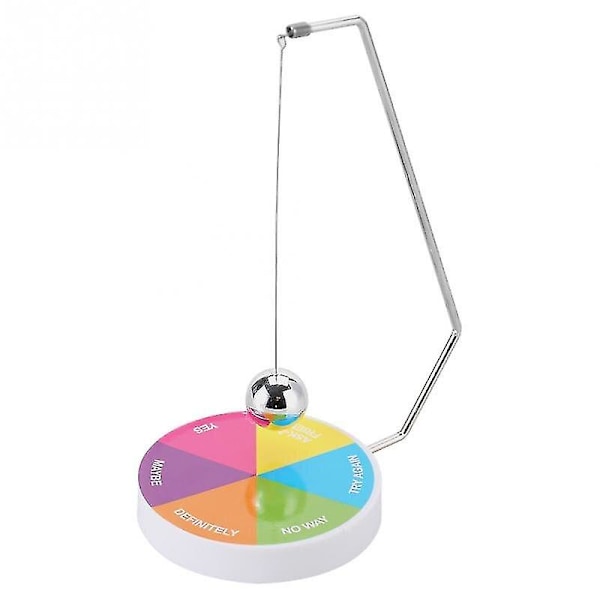 Swing Game Kul magnetisk boll heminredningsdekorationer COLOR