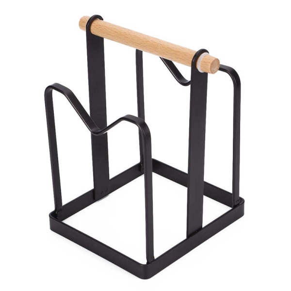 Köksskärbräda Förvaringsställ Gryttäckehållare Cover M