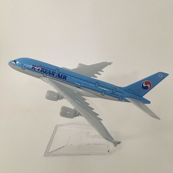 Airbus Boeing flygplan modell flygplan Diecast. 527