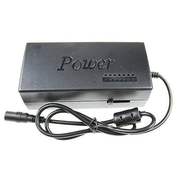 Universal POWER laptop strömförsörjningsladdare 12V-24V AC/DC