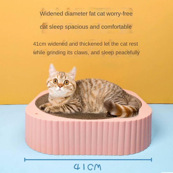 Cat Claw Board Cat Supplies, Claw grinder wellpapp Blue
