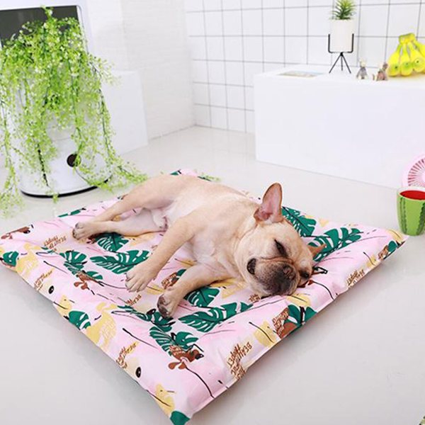 Hund Katt Sängmatta, Kennel Pad Mjuk Crate Mat Med Anti Slip