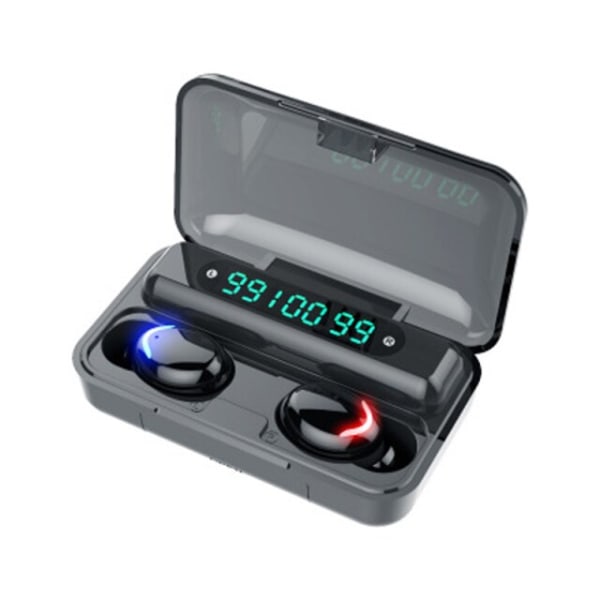 Oringinal F9 5C Fone Bluetooth TWS Fingerprint Touch Headset