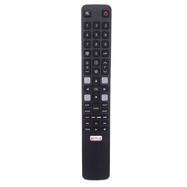 RC802N YUI1 För TCL LCD LED TV Fjärrkontroll 49C2US 55C2US