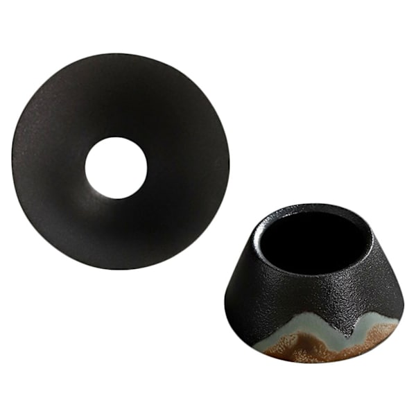 1st dekorativ terester Infuser Delikat keramiskt filter