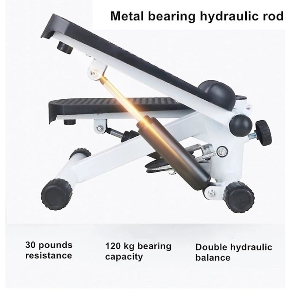 Hydraulisk ingen installation Pedal Machine Health Recovery
