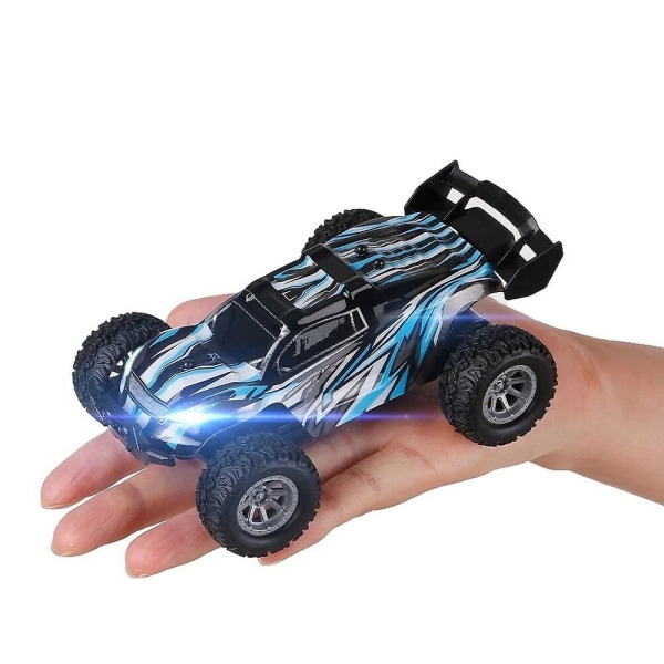 1:32 Mini High Speed Rc Bil Dual Speed Justering inomhus