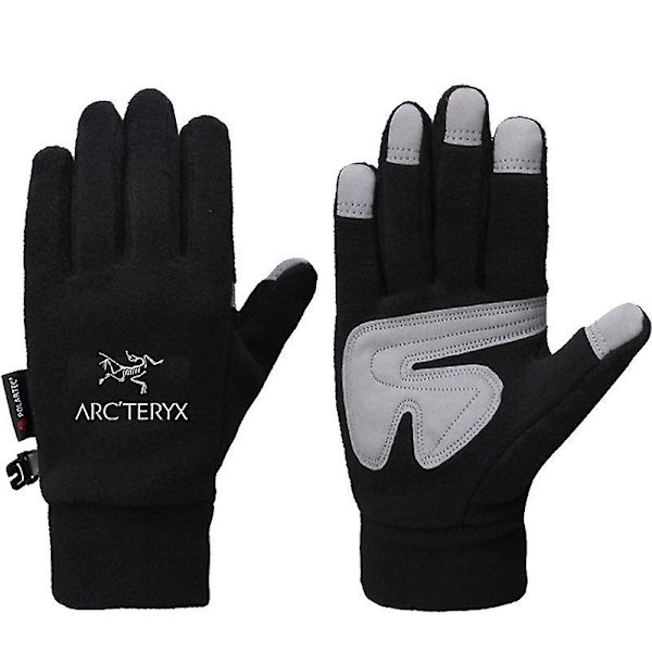 Arcteryx Velvet Warm Outdoor Kallsäker motorcykel