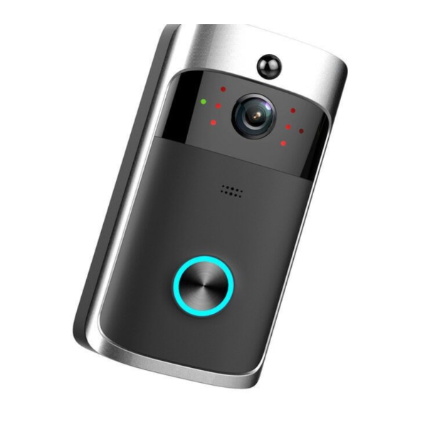 WIFI Fjärrövervakning Intelligent Video Intercom Video