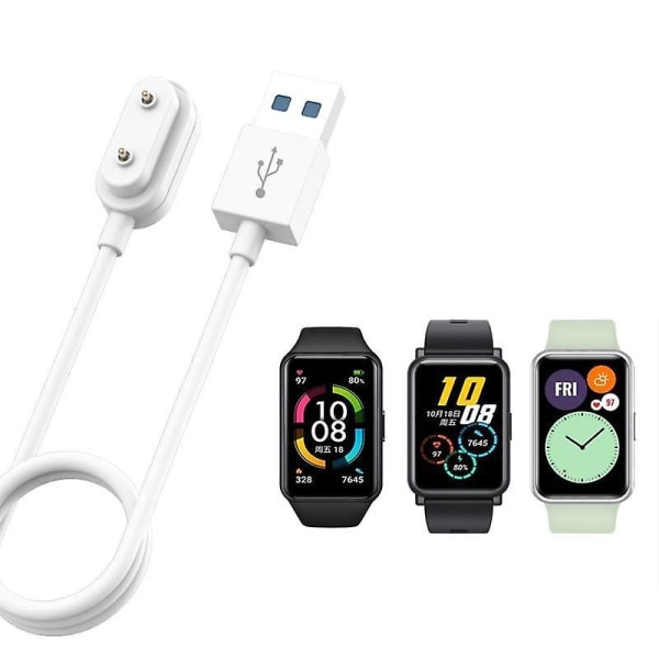 USB laddningsdockakabel för Huawei Watch Fit