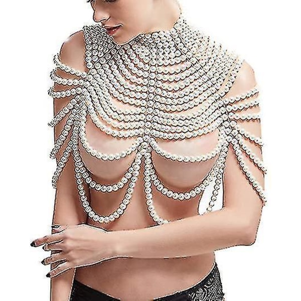Body Chain BH Mode Axelhalsband BH Chain Body