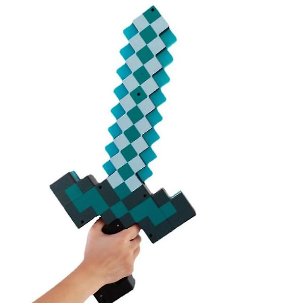 Venalisa Transforming Sword/Pickaxe Two-in-one , Lifesize