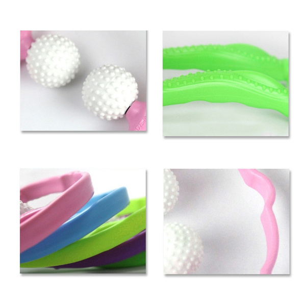 Neck Cellulite Tool Control Roller Relief Trötthetsmassage
