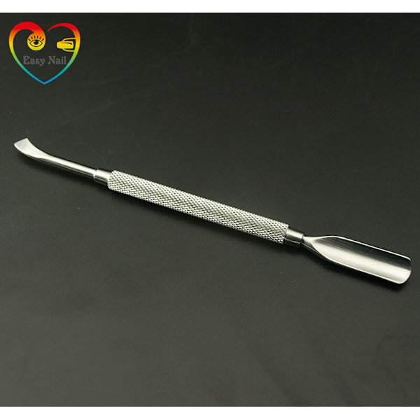 Nagelfil Nagelband Sked Remover Manikyr Trimmer Nagelband