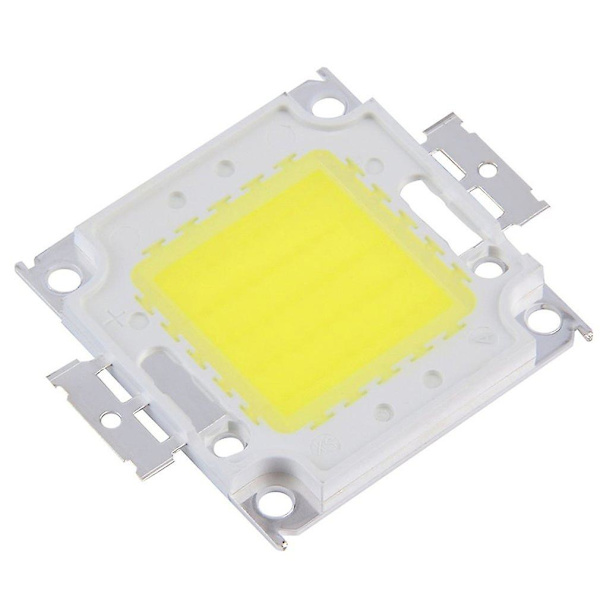 100w Led Smd Chip-lampor med 100w vattentät LED med hög power