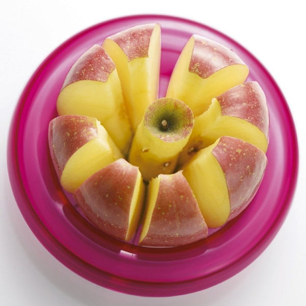 Multifunktionell köksprylar Squeeze Peeler Slicer