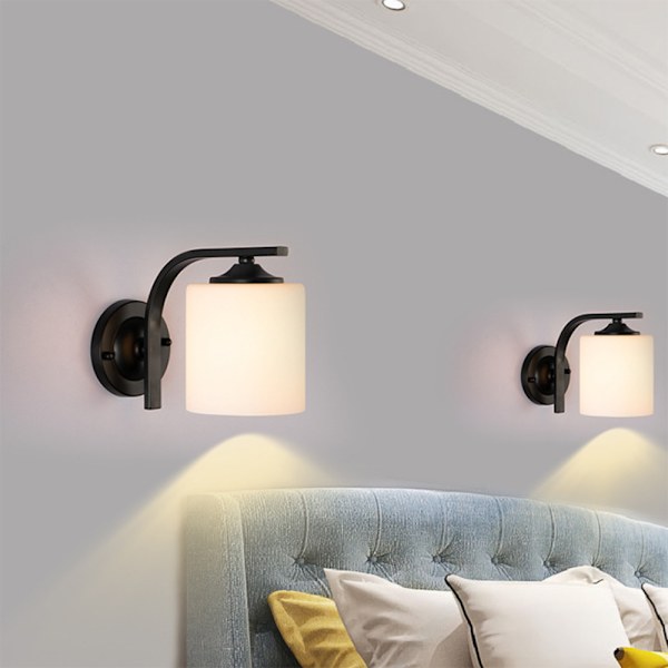 Vägglampa inomhus, kreativ enkelhet, modern stil, 2032 Gold