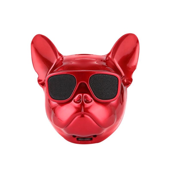 French Bulldog Bluetooth högtalare