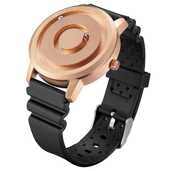 Creative Watch Black Magnetic Ball Watch C