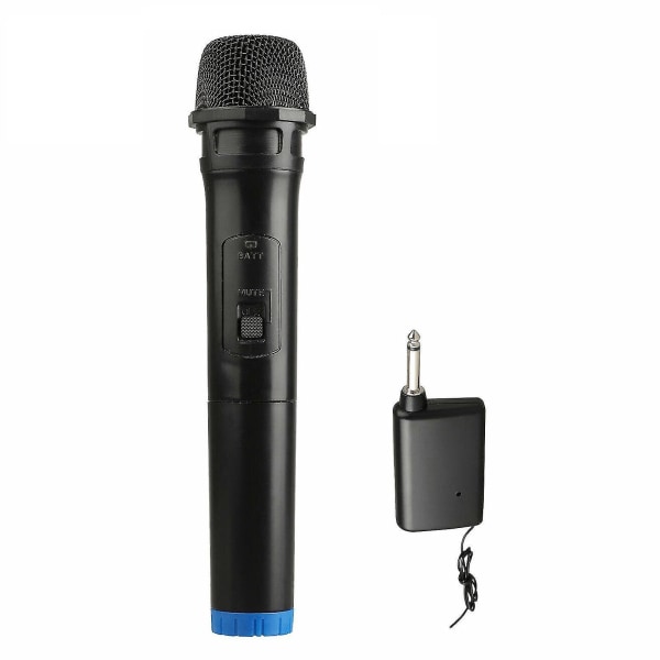 Professionell trådlös mikrofon 8b28 | Fyndiq