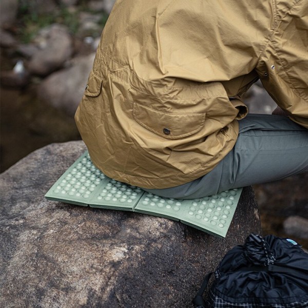 Ultralätt hopfällbar utomhus picknickmatta Bärbar camping