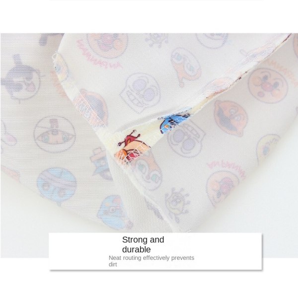 Polyester Lunch Box Bag, Dragsko Dragsko kan sätta Blue
