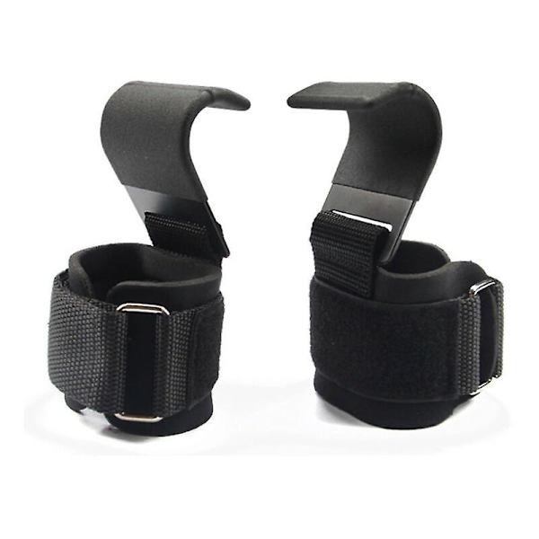 Fitness Tyngdlyftning Squat Power Hook, horisontell Bar Pull
