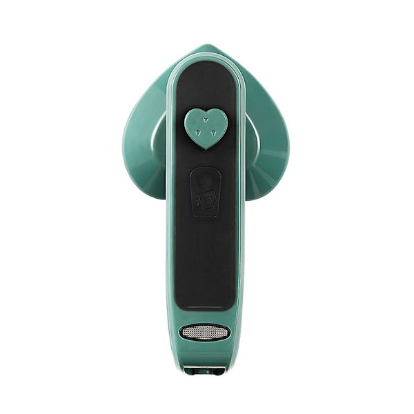 Resa Micro Steam Iron Mini Bärbart handhållet plagg Green