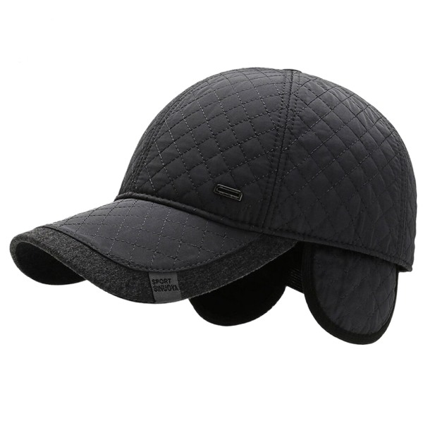 FS 2021 Brand Design Medelålders Vinter Baseball Kepsar För