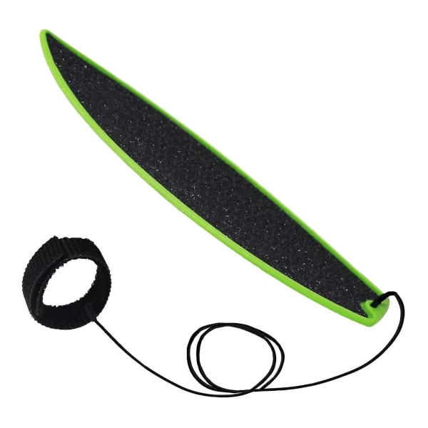 Mini Finger Surfboard Toy, Gripbräda Toy For Surf The Green 4pcs