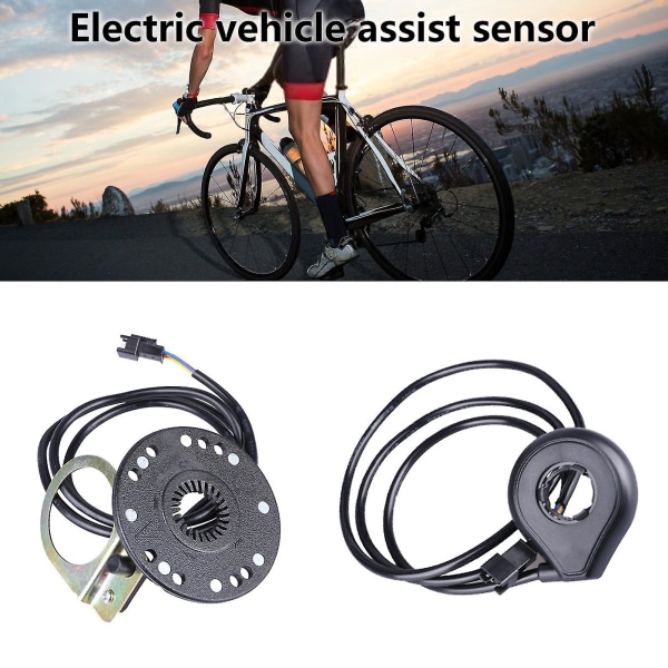 Pc Power Assist Sensor Robust högstyrka känslig pedal