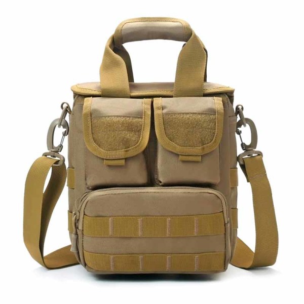 Outdoor Sports Tactical Axelväska Molle Messenger Bags