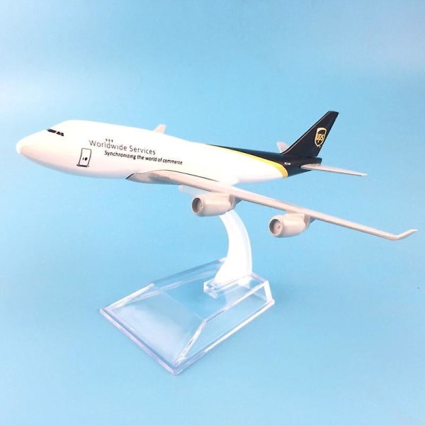 Airbus Boeing flygplan modell flygplan Diecast. R