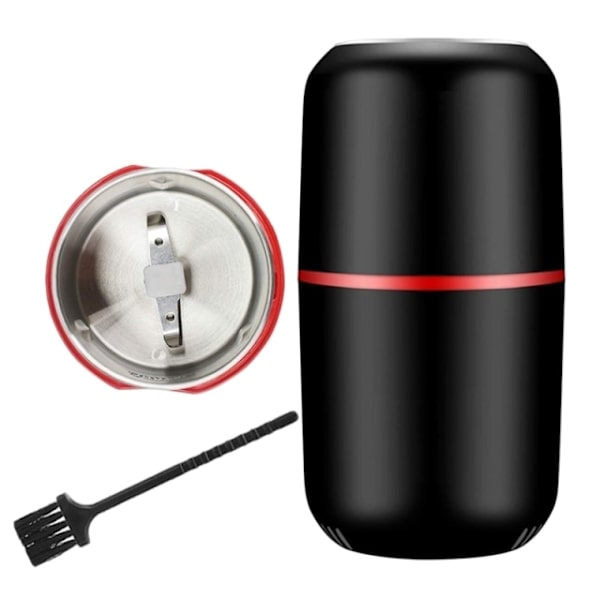 Elektrisk kaffekvarn, Kapacitet bärbar kaffemalning